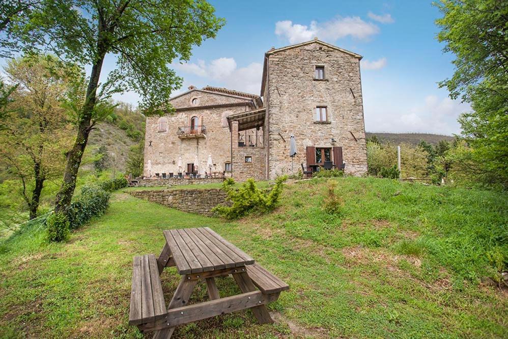 Country House Villa La Farfalla Пьетралунга Экстерьер фото