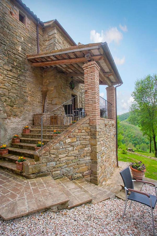 Country House Villa La Farfalla Пьетралунга Экстерьер фото